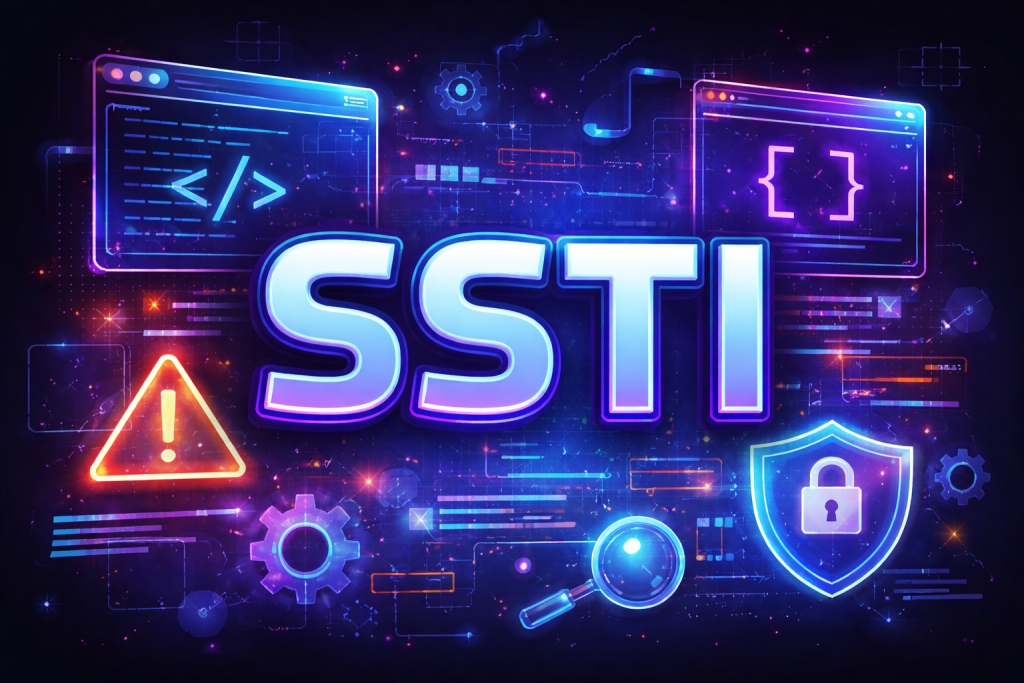 SSTI – Server Side Template Injection