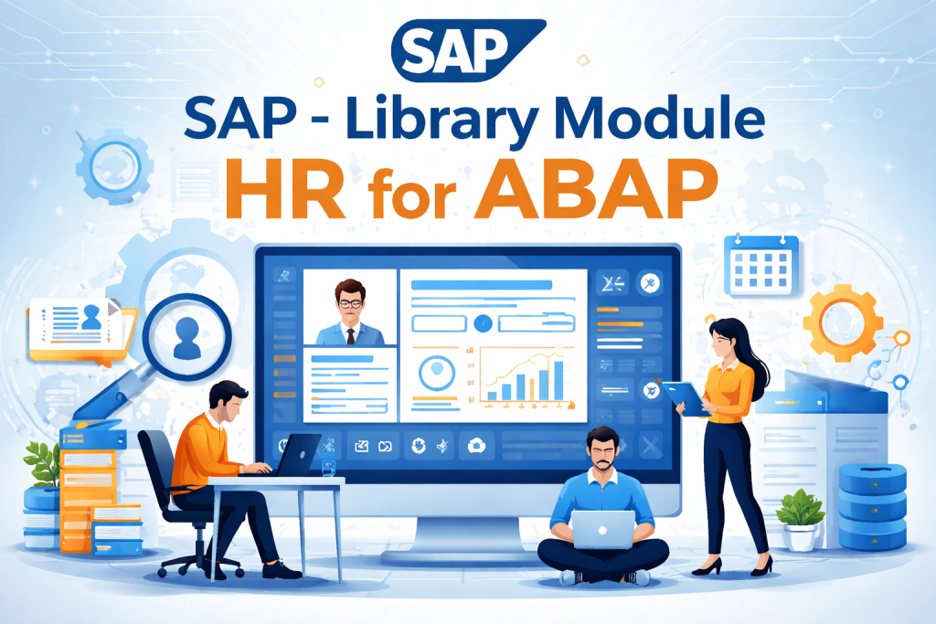 HR Function Module Library